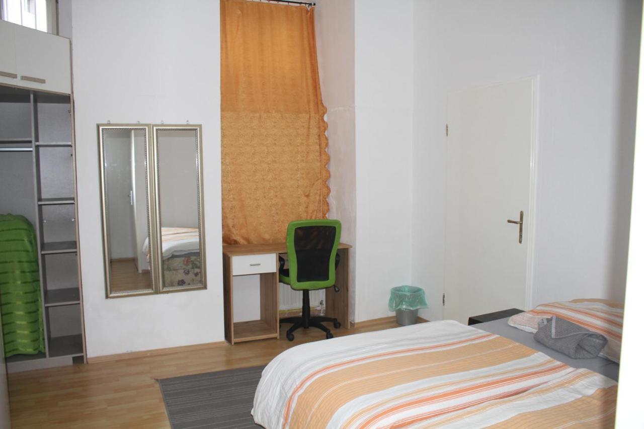 Stadtpark Rooms Bécs Kültér fotó