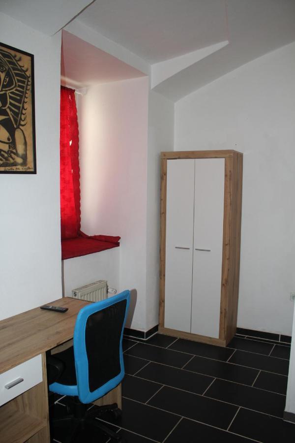 Stadtpark Rooms Bécs Kültér fotó