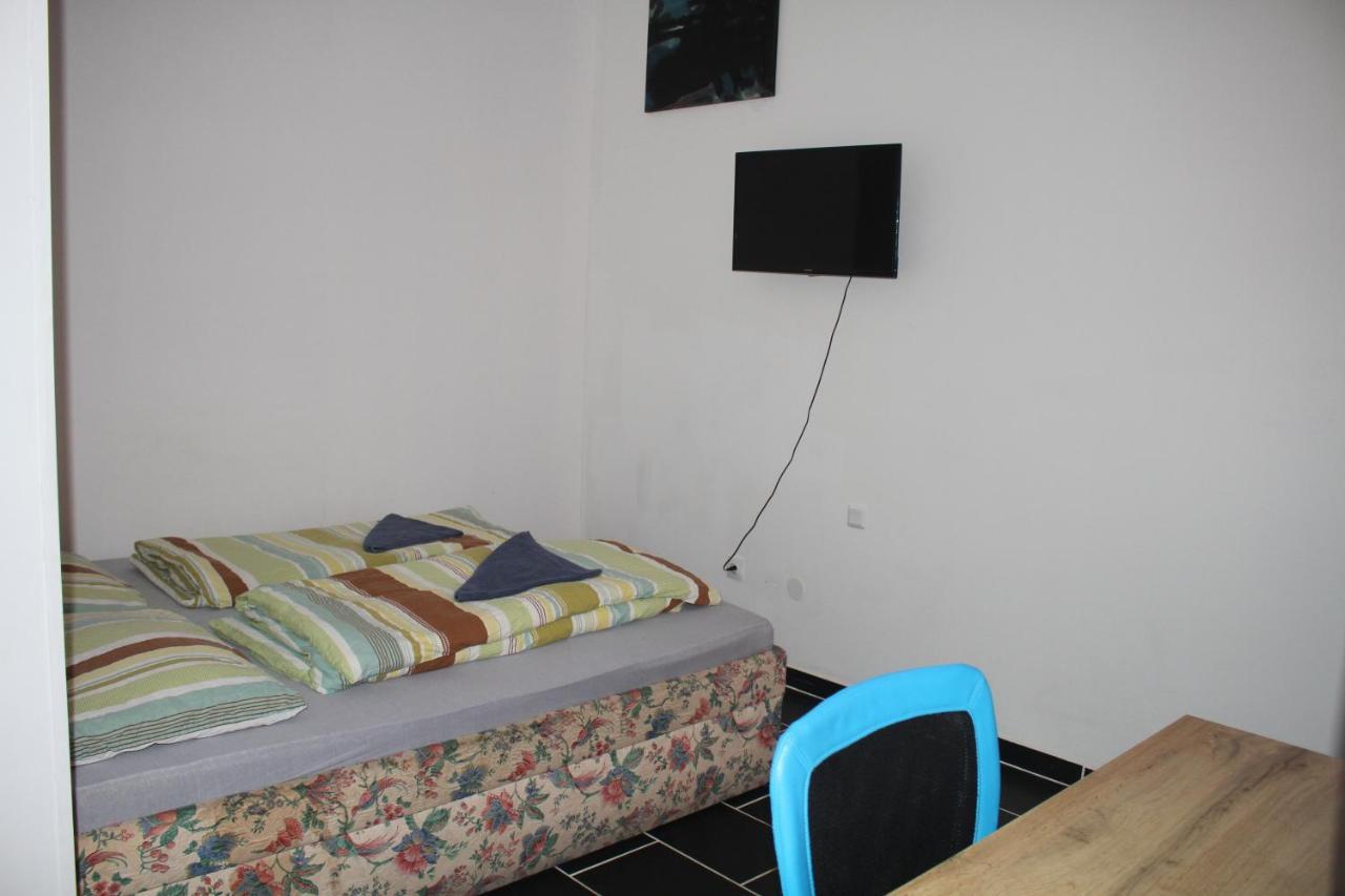 Stadtpark Rooms Bécs Kültér fotó