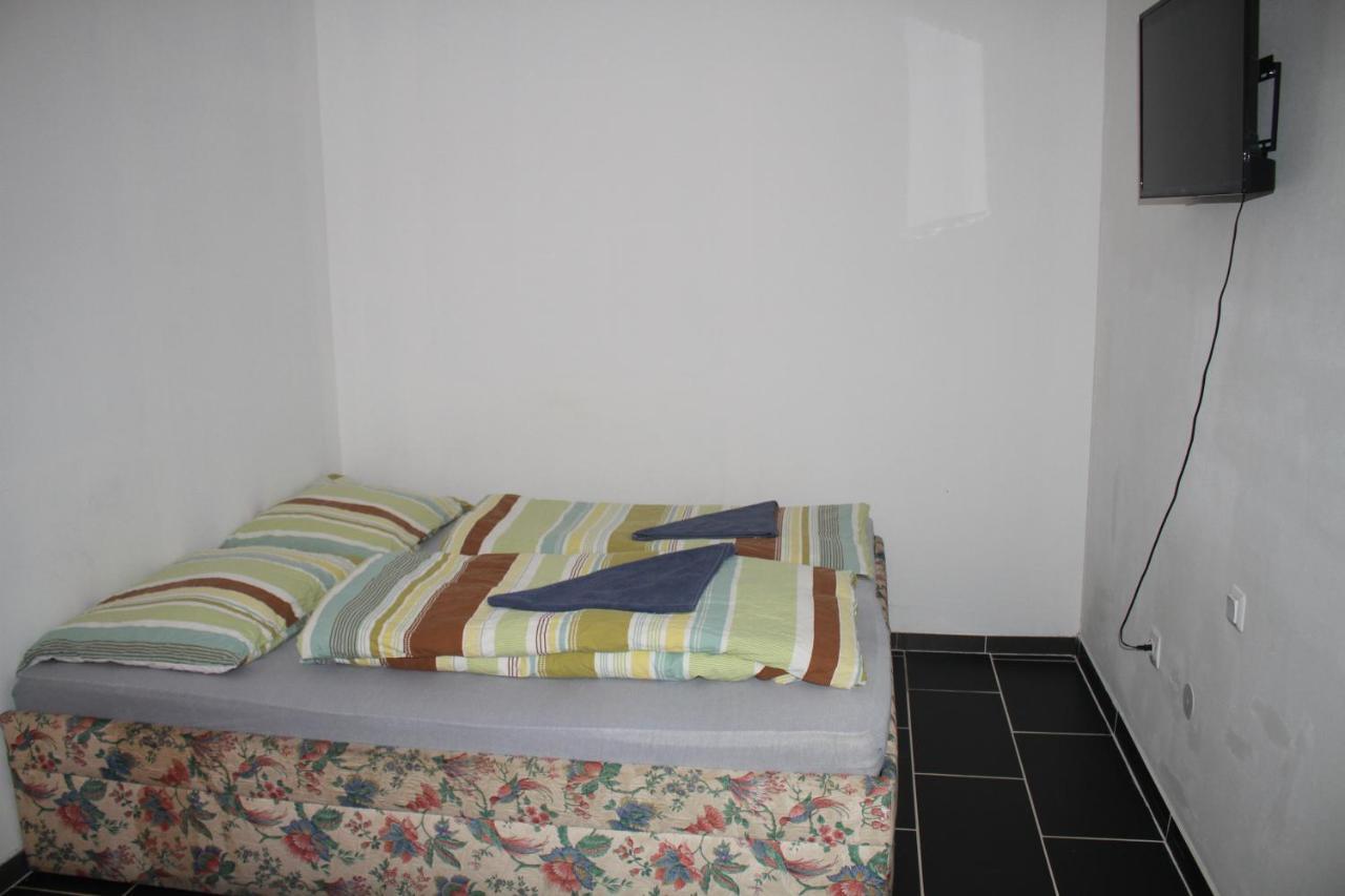 Stadtpark Rooms Bécs Kültér fotó