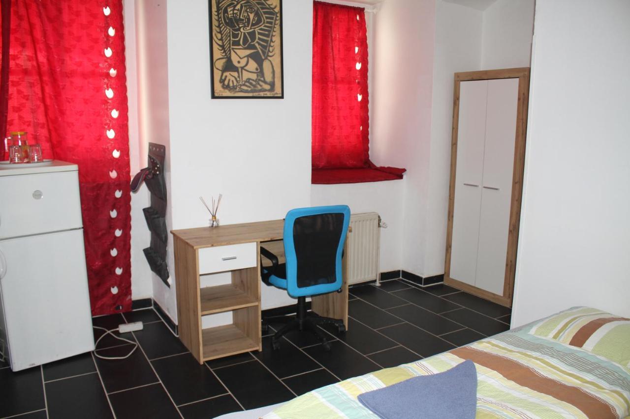 Stadtpark Rooms Bécs Kültér fotó