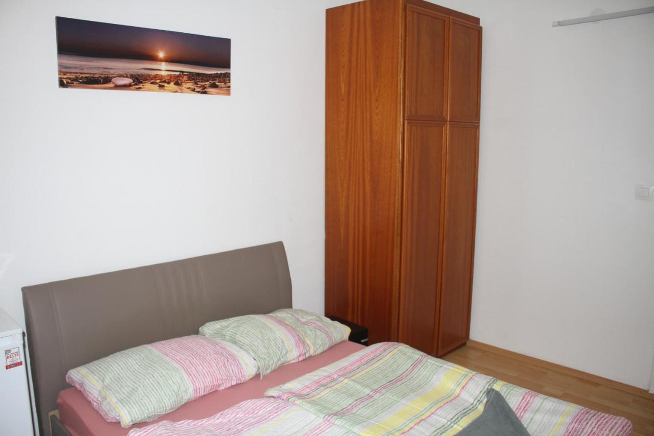 Stadtpark Rooms Bécs Kültér fotó