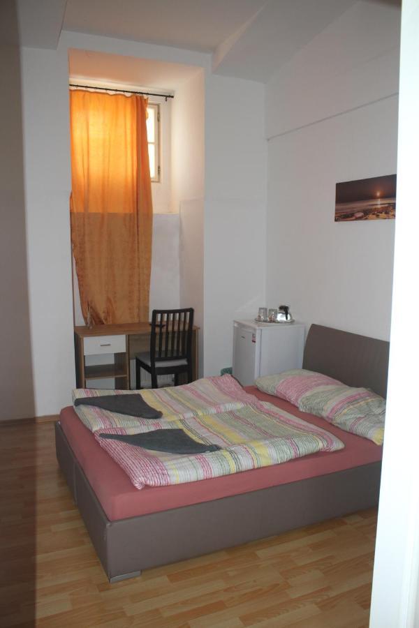 Stadtpark Rooms Bécs Kültér fotó