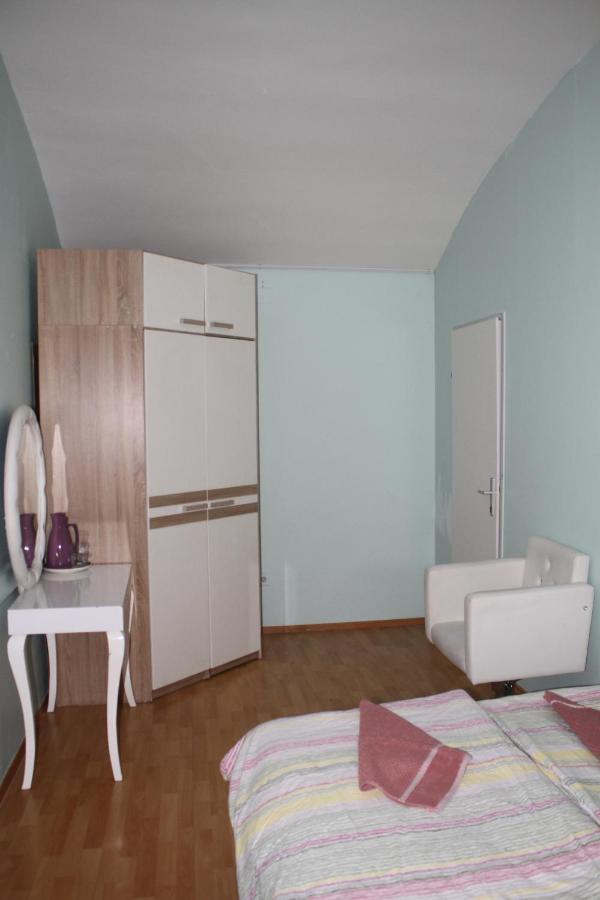 Stadtpark Rooms Bécs Kültér fotó