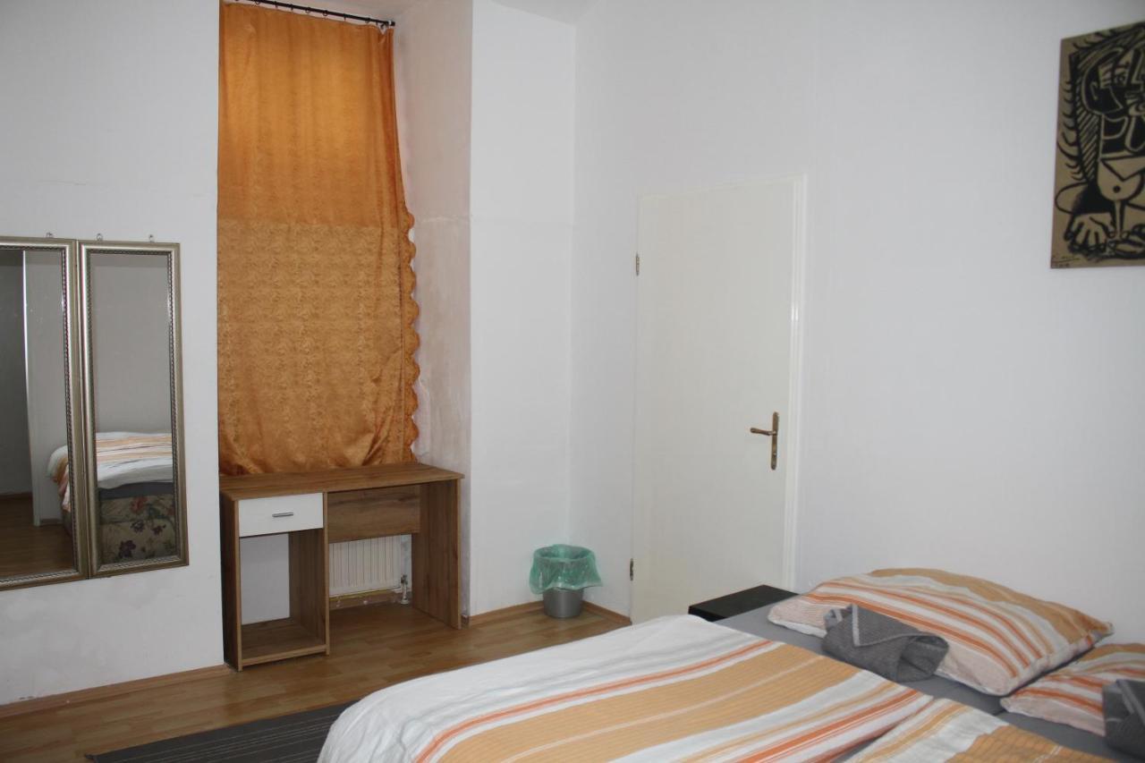 Stadtpark Rooms Bécs Kültér fotó