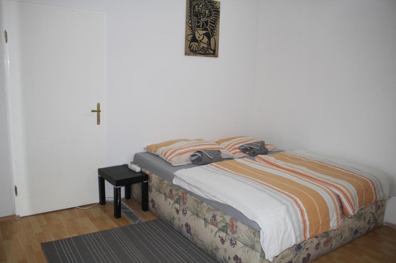 Stadtpark Rooms Bécs Kültér fotó