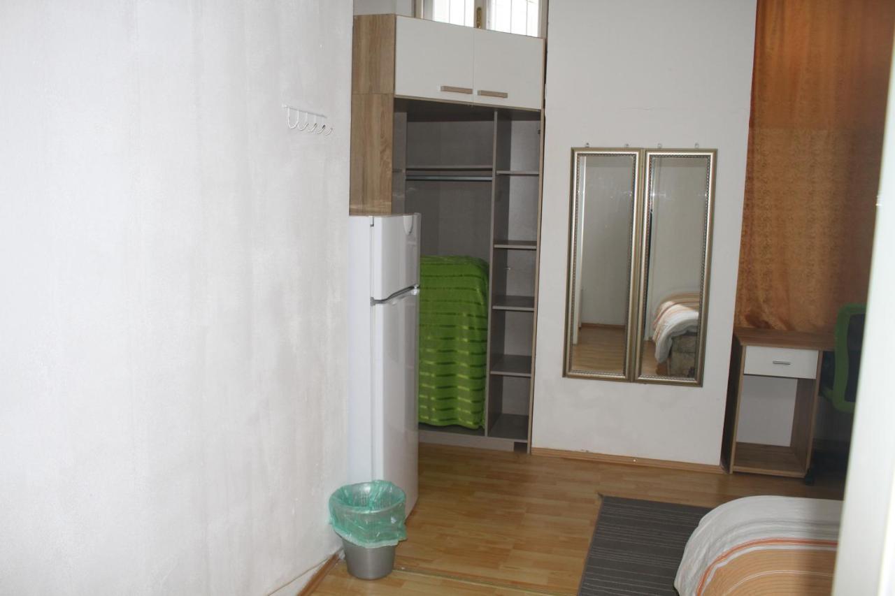 Stadtpark Rooms Bécs Kültér fotó